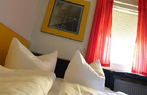 Motel Pelikan Dettelbach Δωμάτιο φωτογραφία
