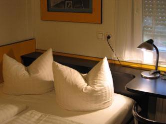 Motel Pelikan Dettelbach Εξωτερικό φωτογραφία